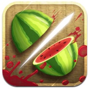 fruitninja icon app of the week greekiphone
