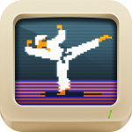 karateka classic icon greekiphone