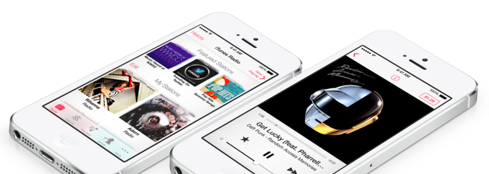 itunes-radio greekiphone